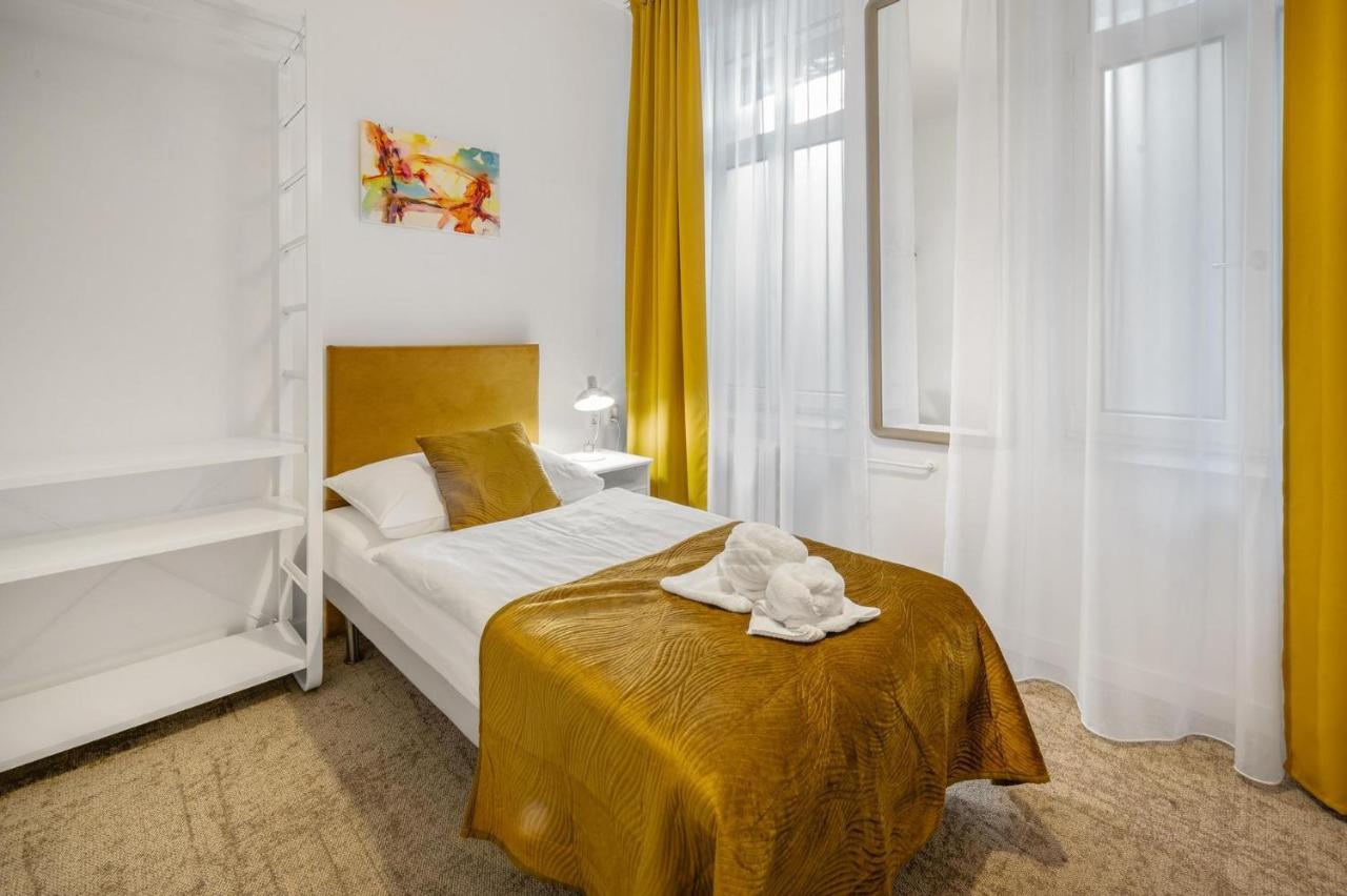 Hotel Elisabeth Old Town Bratysława