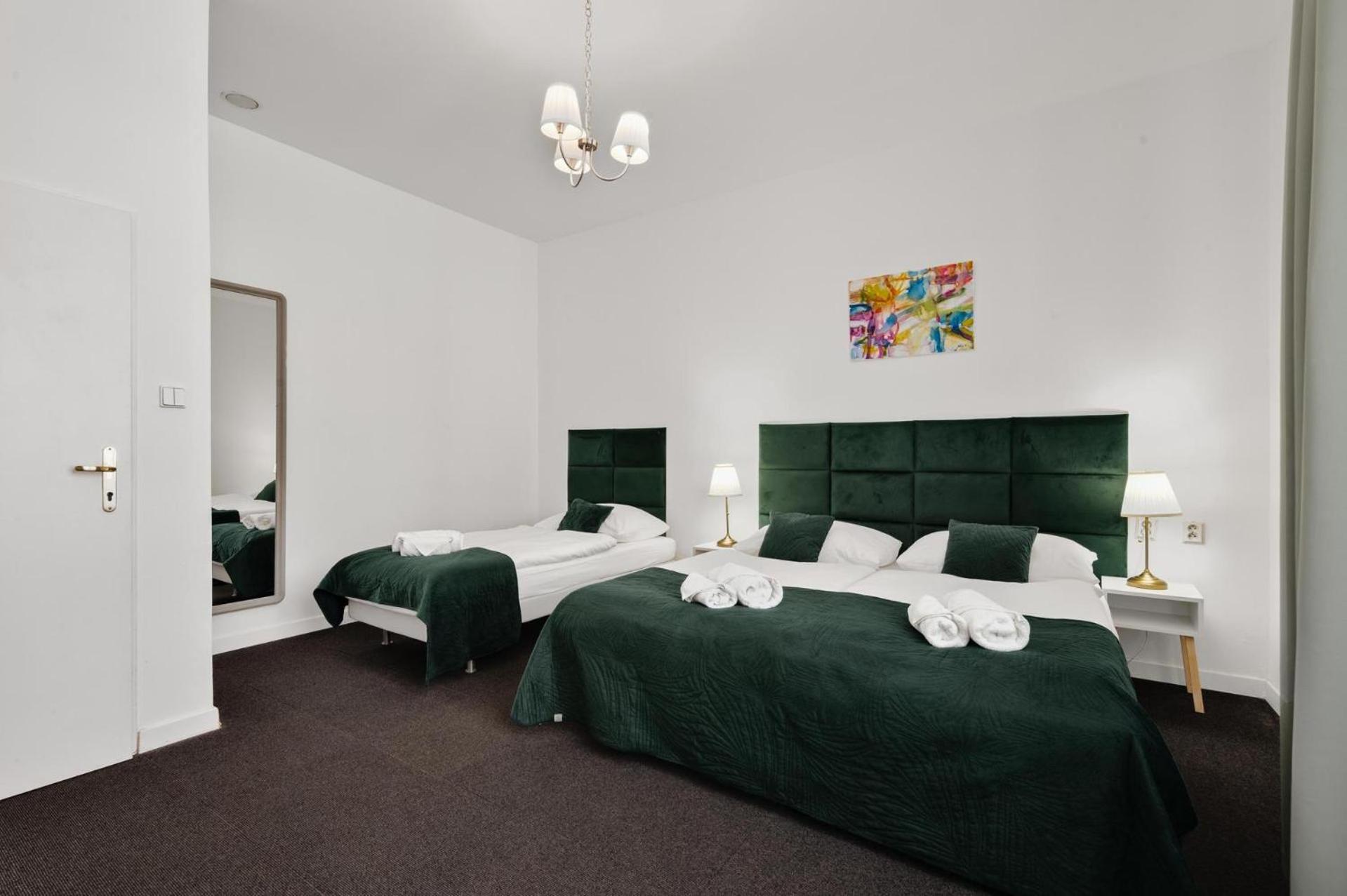 Hotel Elisabeth Old Town Bratysława