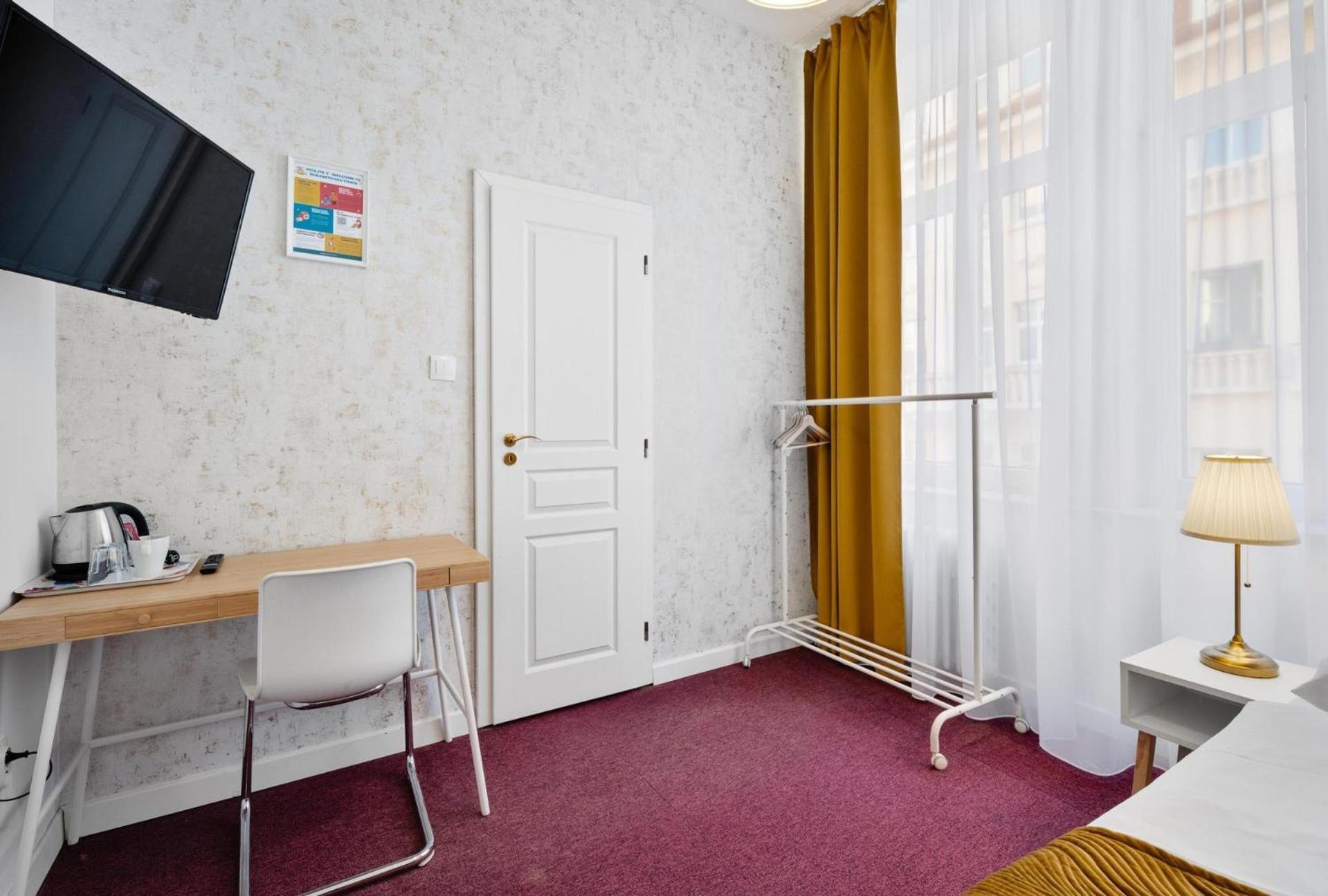 Hotel Elisabeth Old Town Bratysława