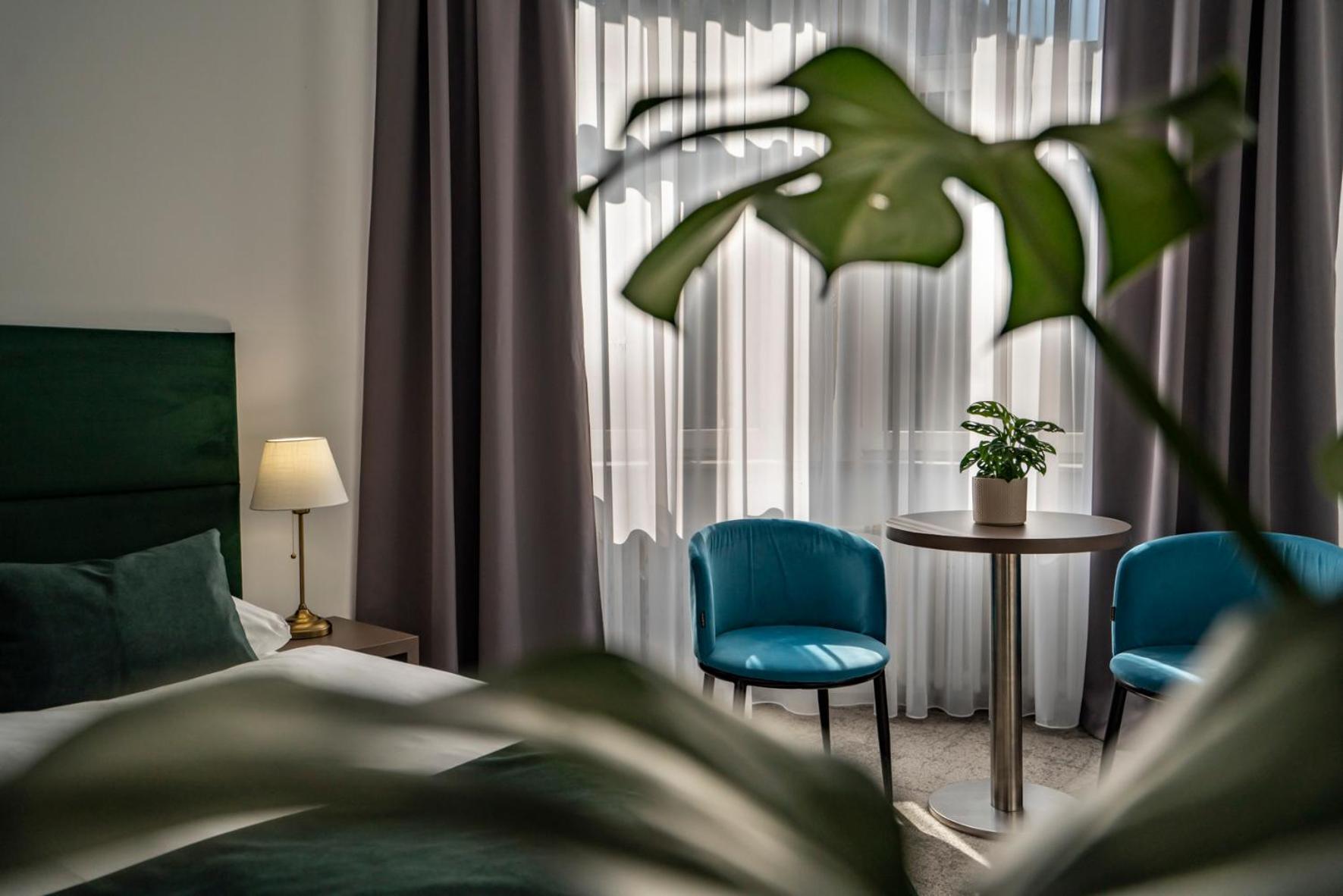 Hotel Elisabeth Old Town Bratislava