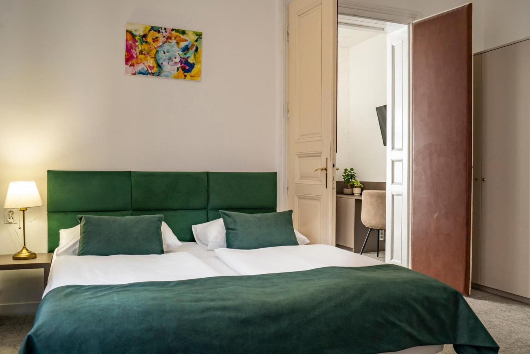 Elisabeth Old Town Hotel Bratislava