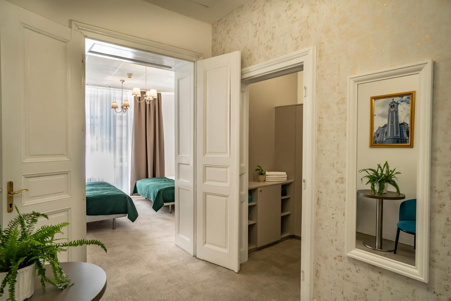 Hotel Elisabeth Old Town Bratislava