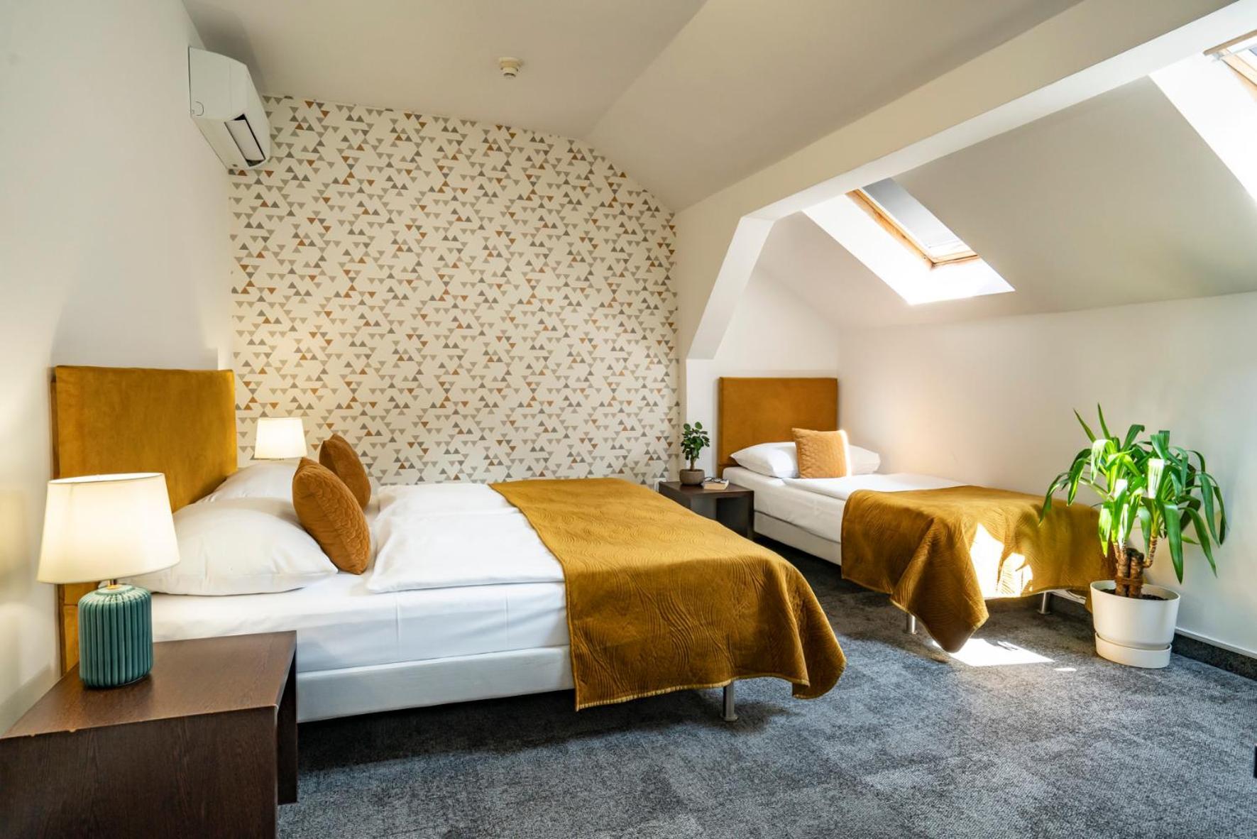 Hotel Elisabeth Old Town Bratislava