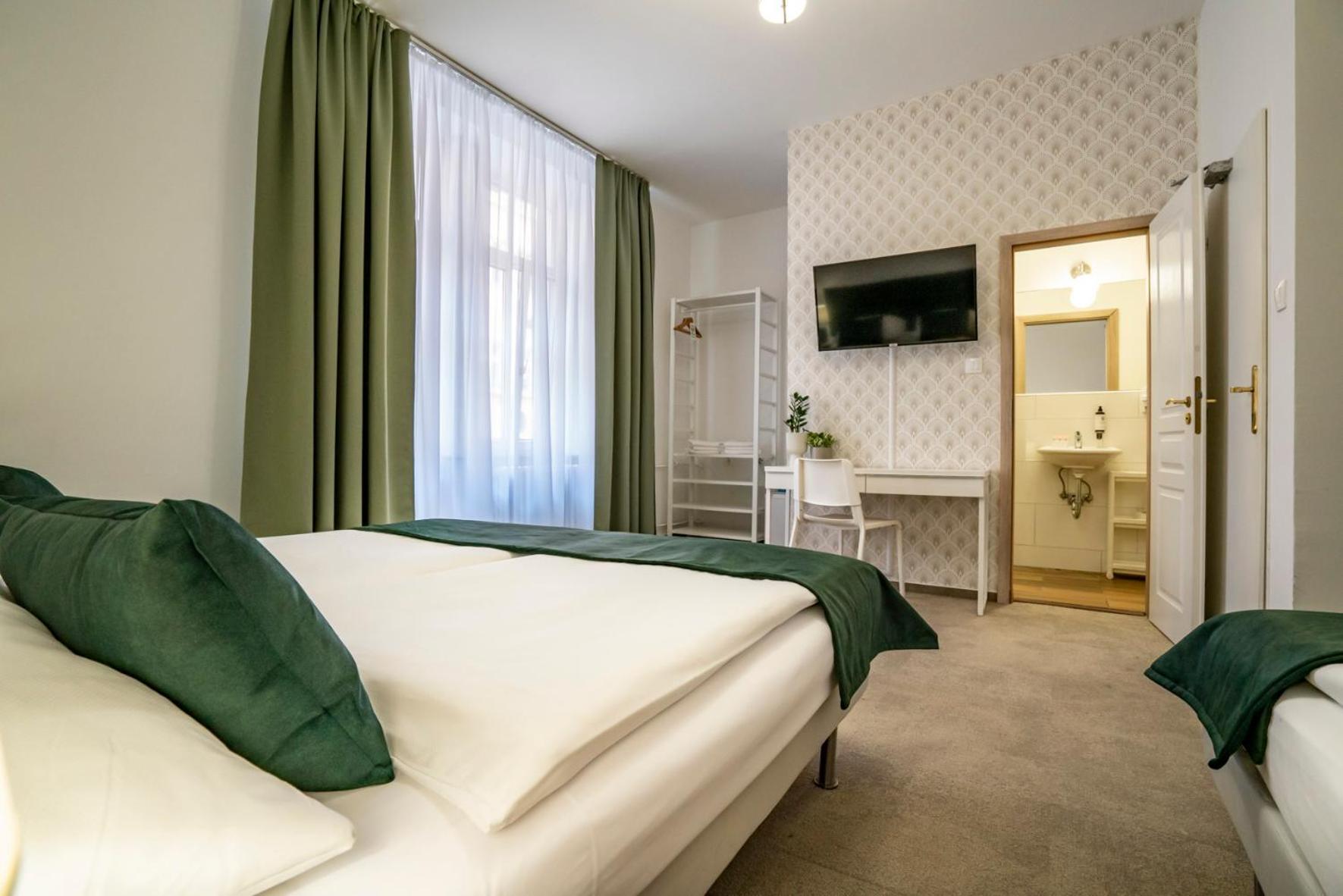 Hotel Elisabeth Old Town