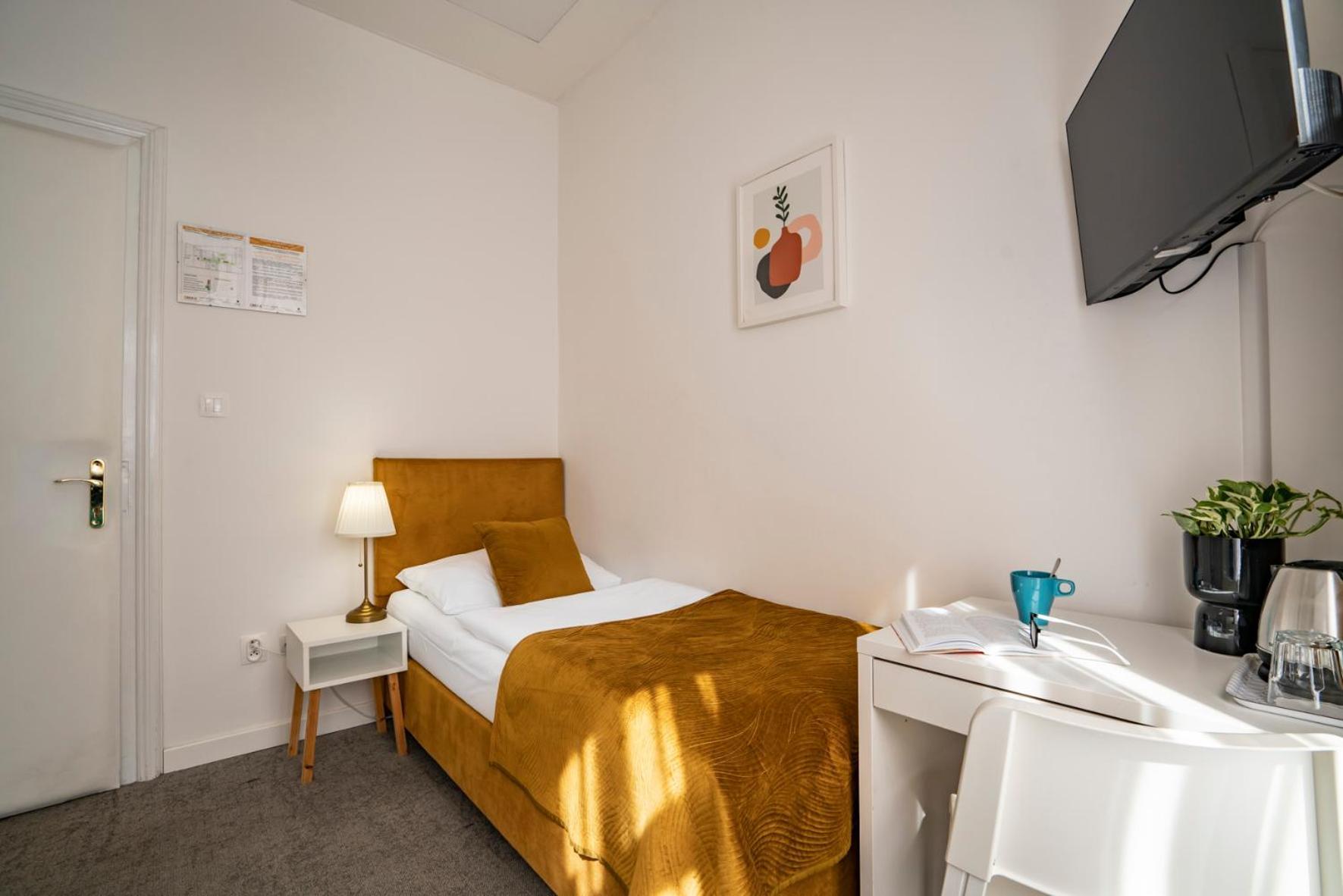 Elisabeth Old Town Hotel Bratislava