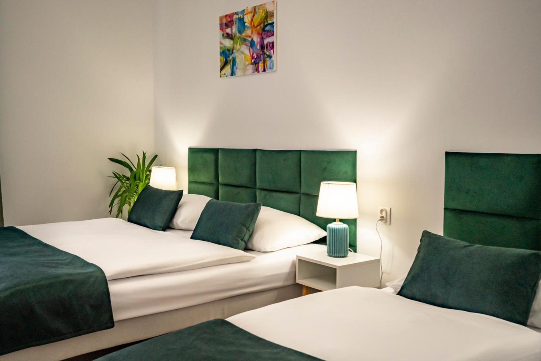 Hotel Elisabeth Old Town Bratislava