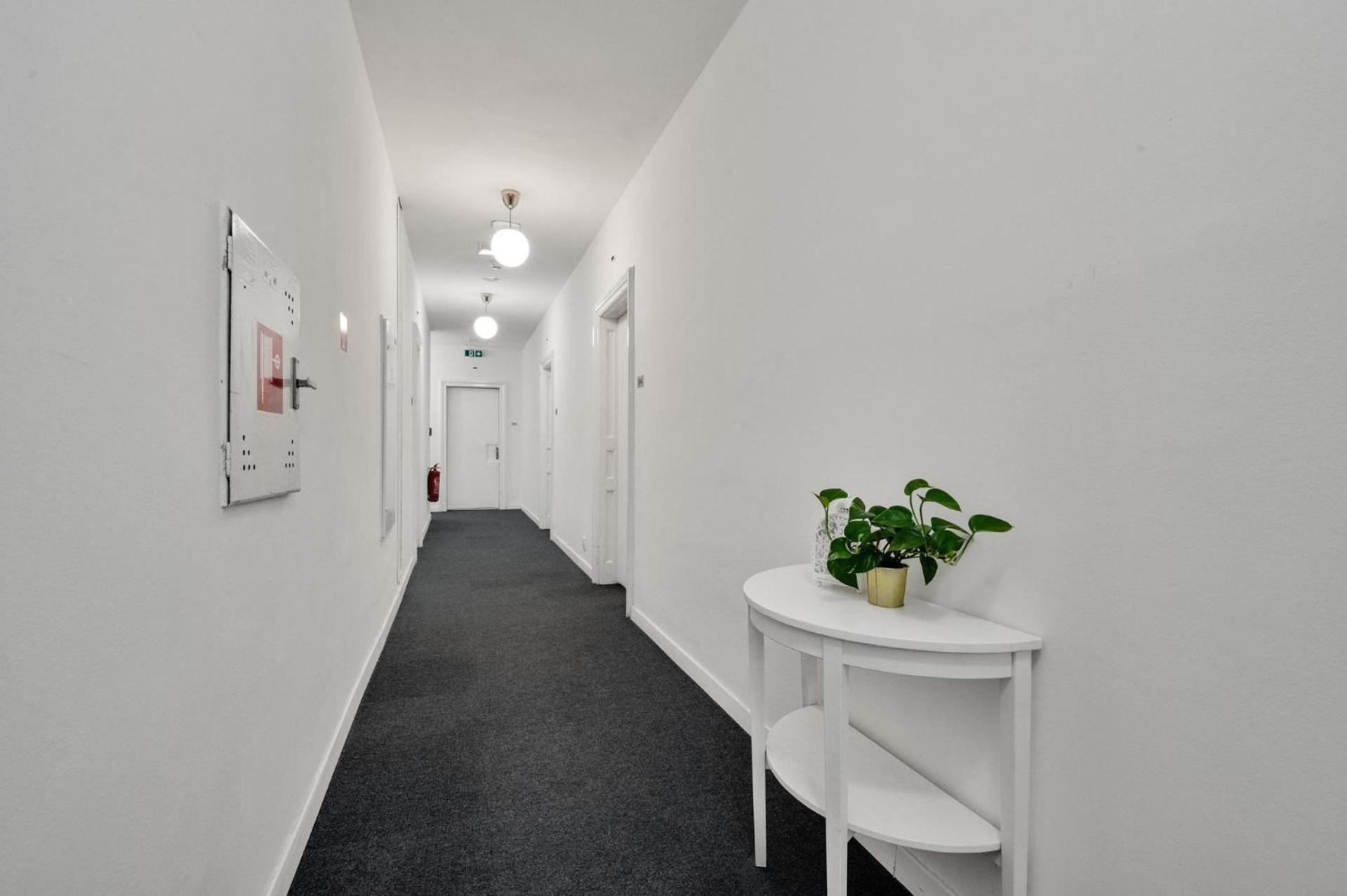 Hotel Elisabeth Old Town Pressburg