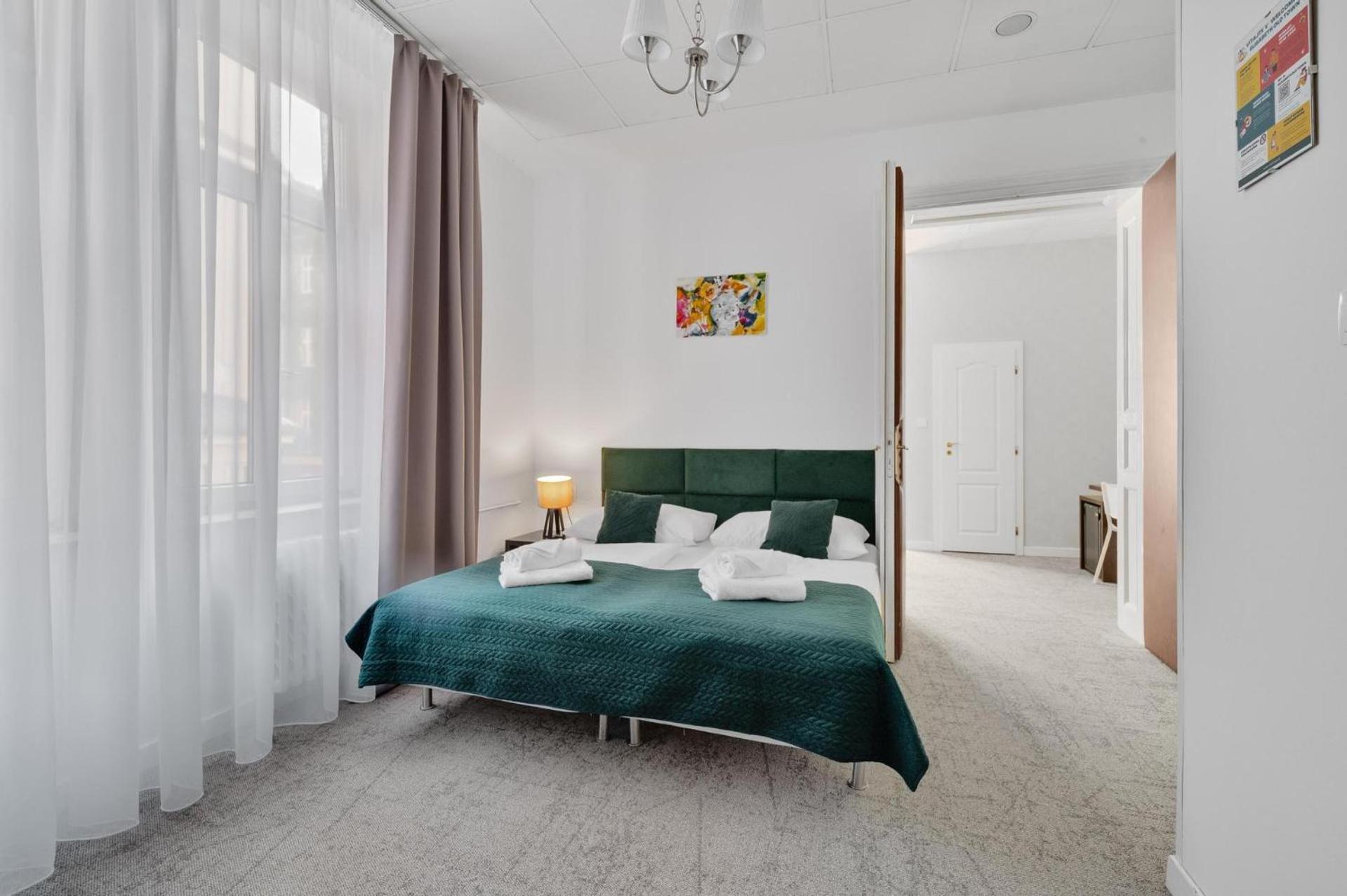 Elisabeth Old Town Hotel Pressburg